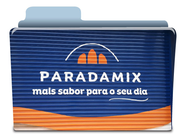 Pintura de logotipo em porta de Aço parada mix